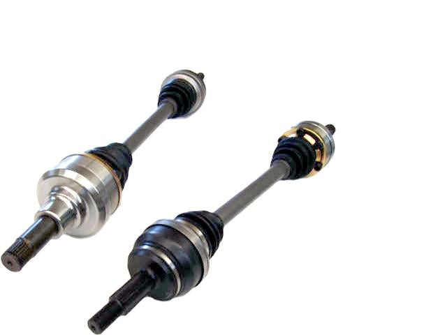 The Driveshaft Shop 2009-2013 Dodge Charger 5.7/300C 5.7/Challenger 5.7 (non-Getrag Limited-Slip Differential) 1400HP Full Chromoly Level 5 Direct Bolt-In Axles (Pair)