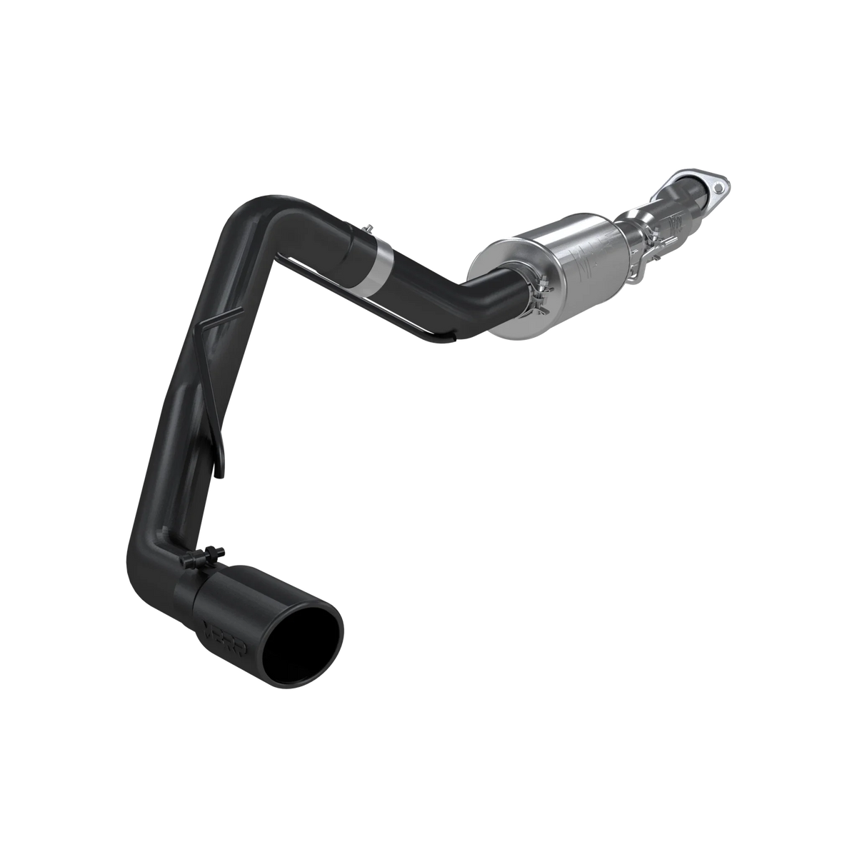 MBRP 3-Inch Cat-Back Exhaust, Single Side Exit – 2011-2014 F-150 5.0L