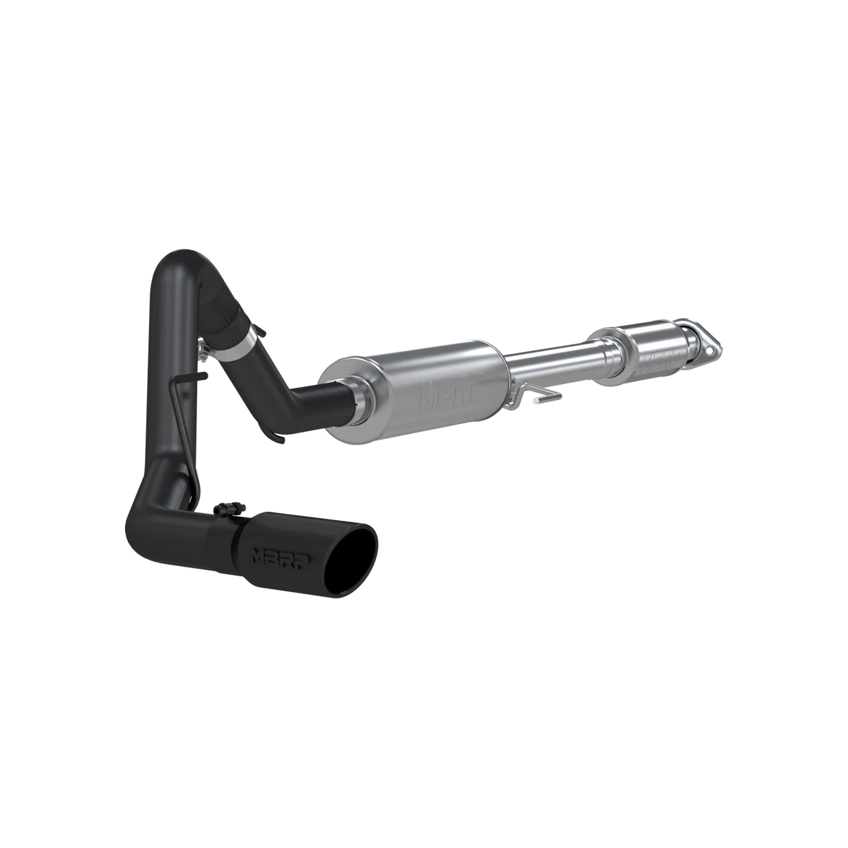 MBRP 3-Inch Cat-Back Exhaust, Single Side Exit – 2015-2020 F-150 5.0L