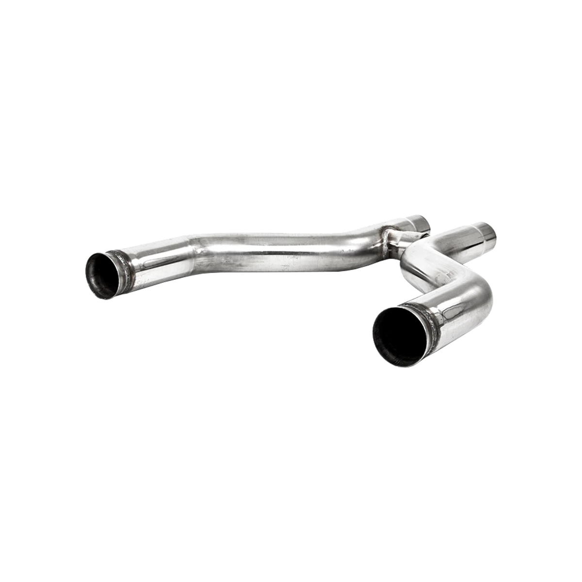 MBRP 3-Inch H-Pipe Muffler Delete – 2011-2014 Mustang GT 5.0L