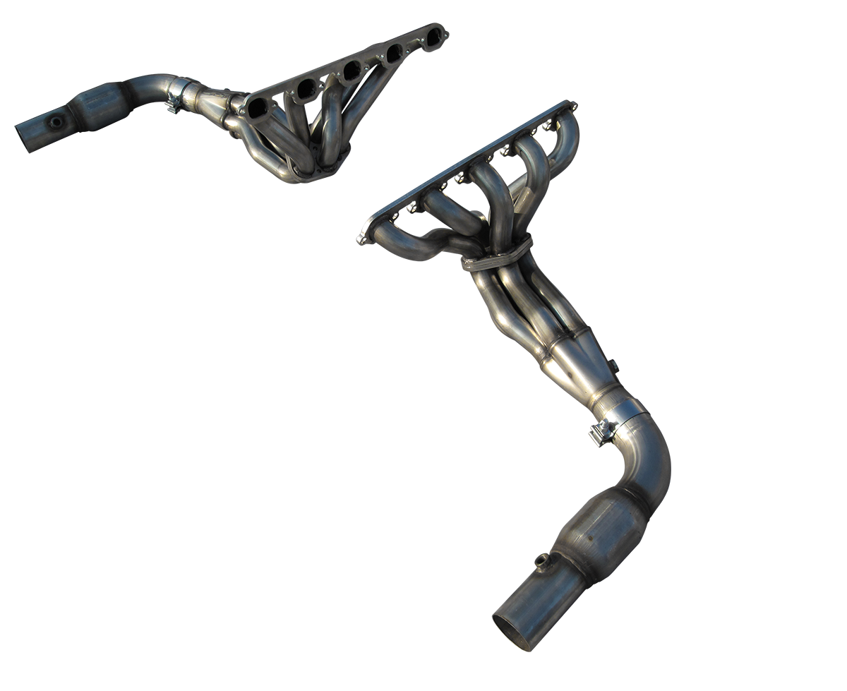 American Racing Headers Long System – 2008-2010 Viper Gen 4