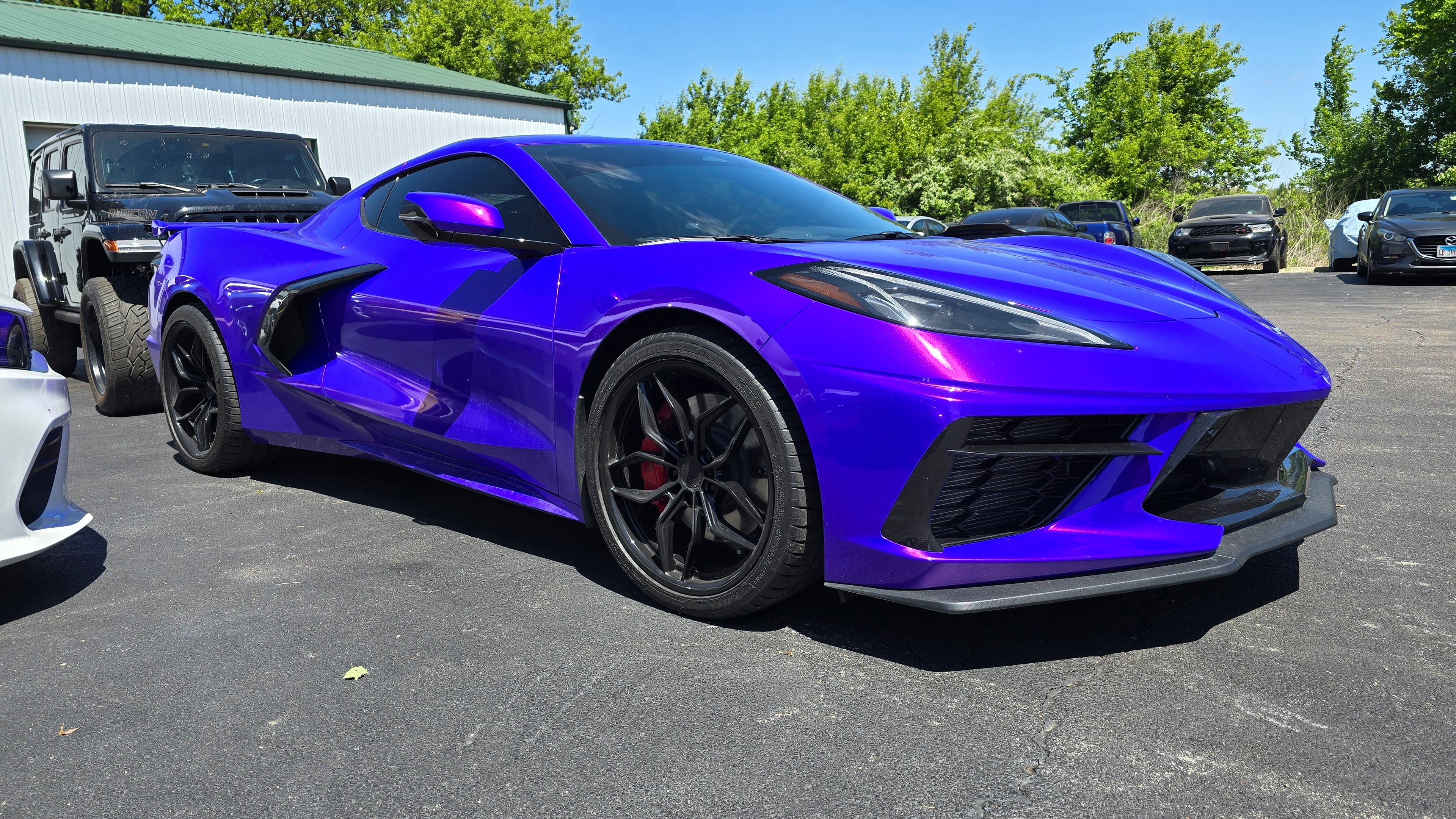 Corvette
