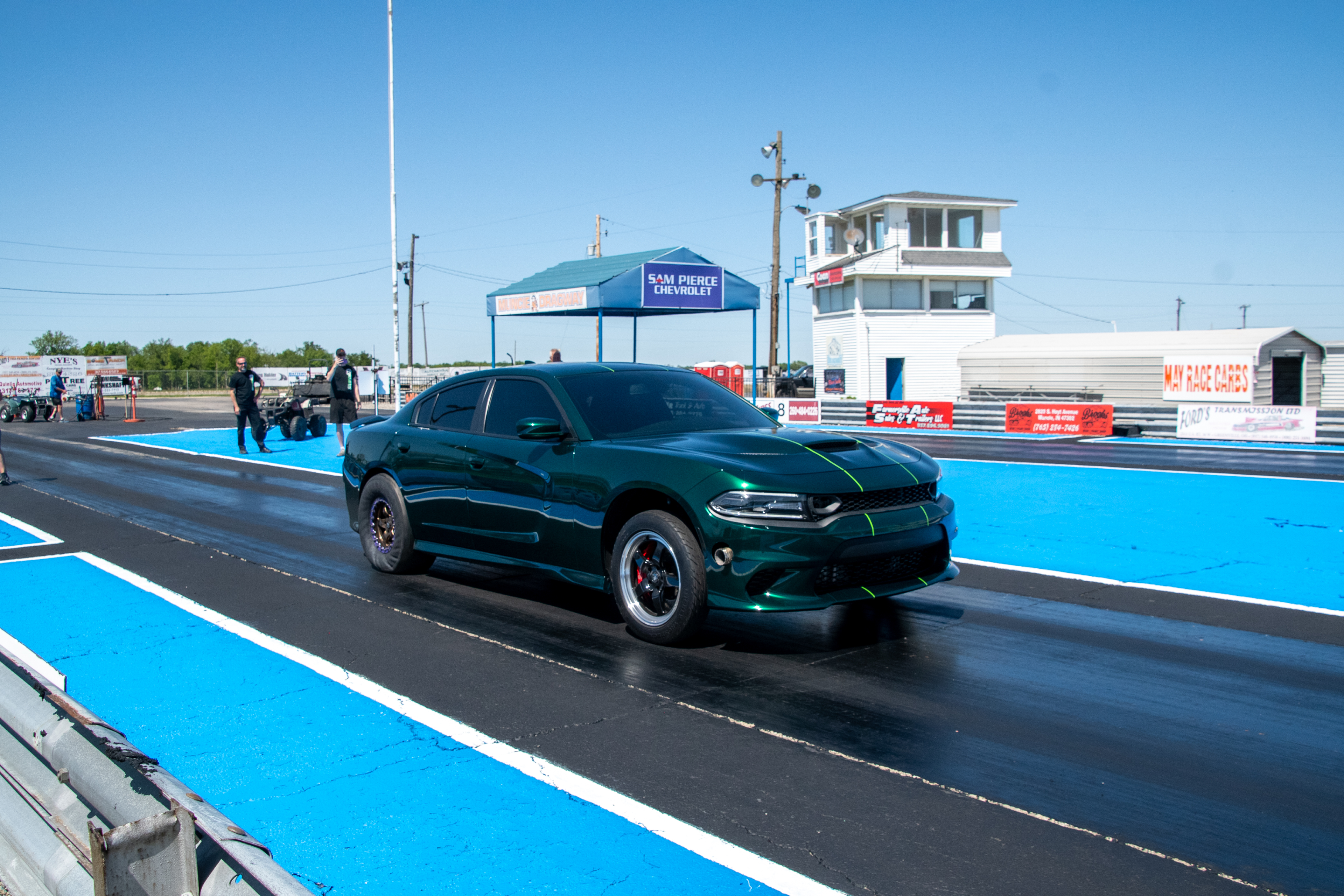 Charger