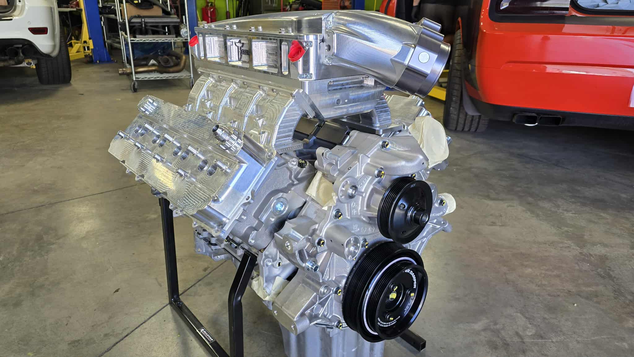 Billet Evolution