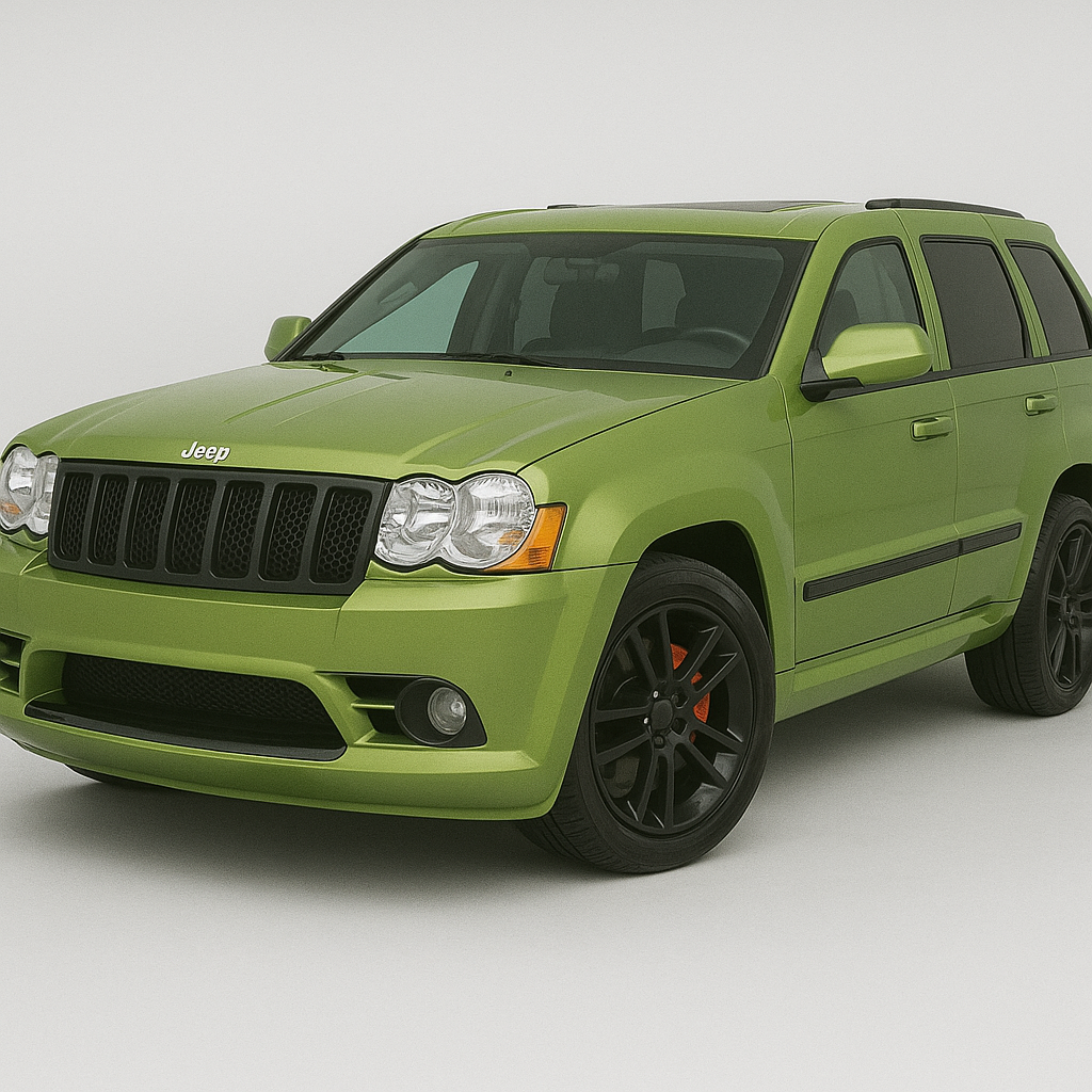 WK1 Grand Cherokee