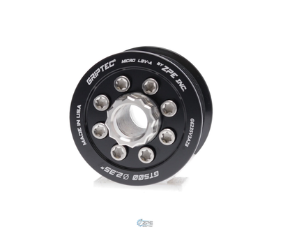 ZPE GripTec 8-Rib Supercharger Pulley & Hub Kit – 2020+ Shelby GT500 5.2L - image 4