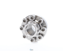 ZPE GripTec Supercharger Hub with Titanium Screws – 2020+ Shelby GT500 & 2023+ F-150 Raptor R