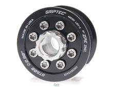 ZPE GripTec 8-Rib Supercharger Pulley & Hub Kit – 2020+ Shelby GT500 5.2L