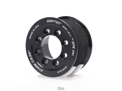 ZPE GripTec 8-Rib Supercharger Pulley Ring – 2020+ Shelby GT500 5.2L - image 4