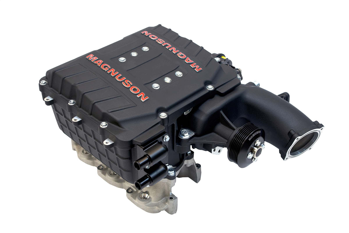 Magnuson supercharger kit for Jeep Wrangler JL & Gladiator JT - view 2