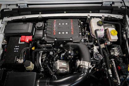 Magnuson supercharger kit for Jeep Wrangler JL & Gladiator JT