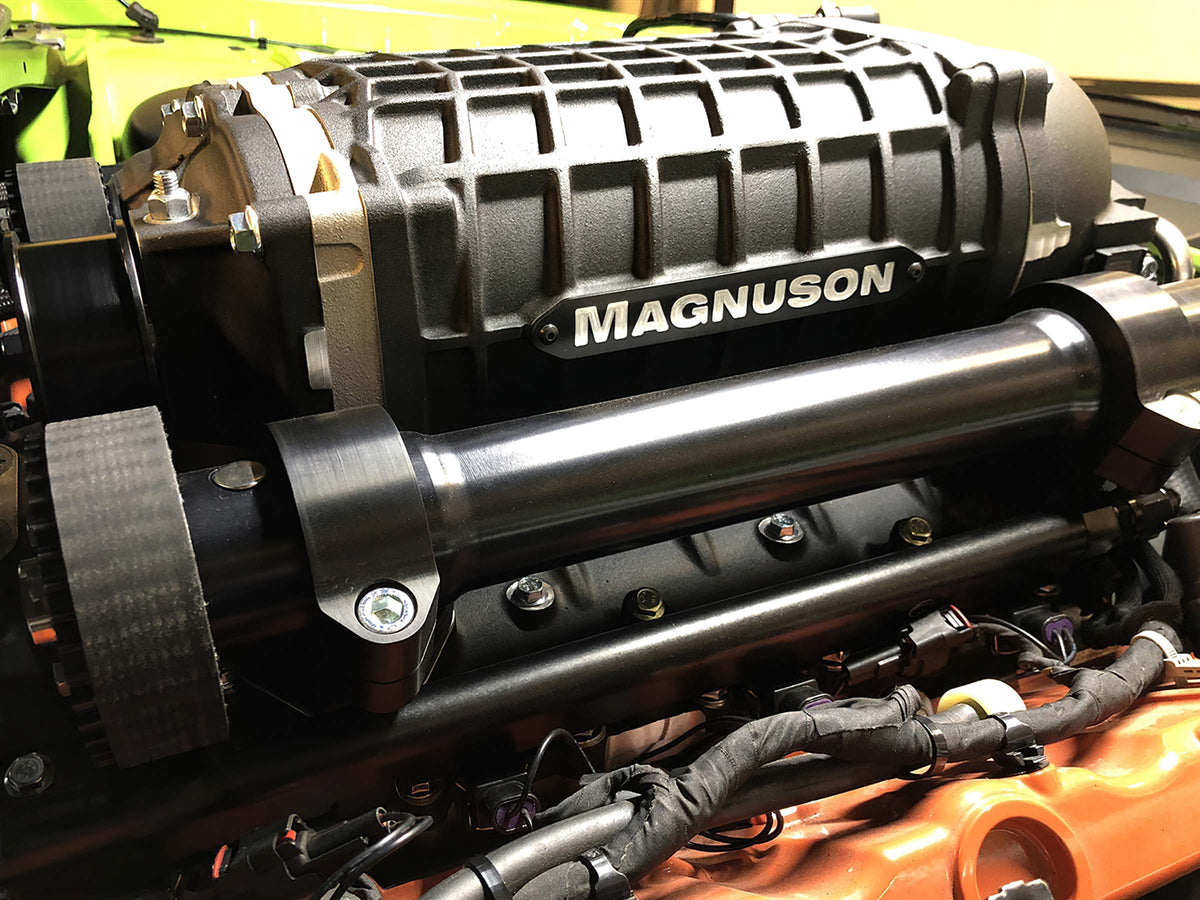 Magnuson supercharger kit for Dodge Hellcat 6.2L V8 - view 2