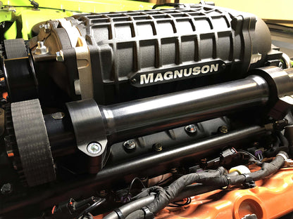 Magnuson supercharger kit for Dodge Hellcat 6.2L V8 - view 2