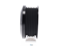 ZPE GripTec Supercharger Pulley – 2018-2020 Mustang GT 5.0L with Roush / Ford Performance TVS R2650 - image 2