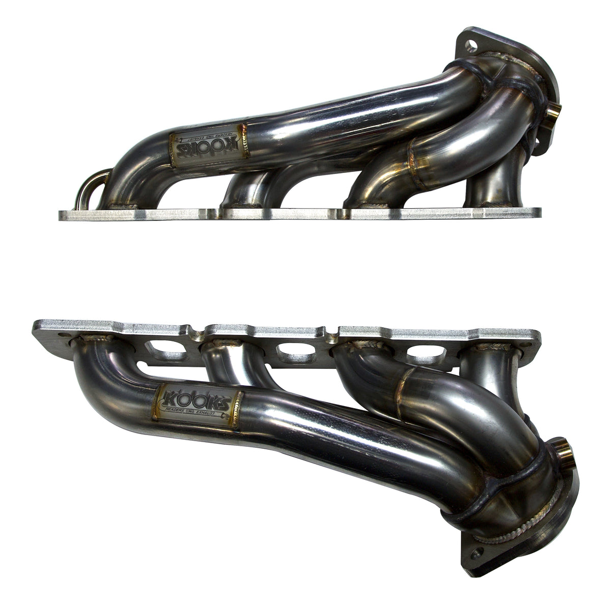 Kooks Super Street Headers – 2005-2020 Charger, Challenger, Magnum & 300C 5.7L