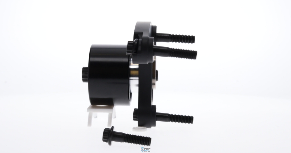 ZPE GripTec Adjustable Idler Package – 2020+ Shelby GT500 & 2023+ F-150 Raptor R