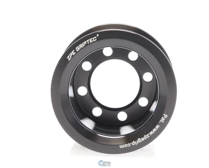 ZPE GripTec 8-Rib Supercharger Pulley Ring – 2020+ Shelby GT500 5.2L - image 3