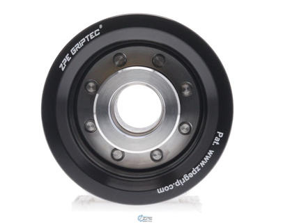 ZPE GripTec 8-Rib Supercharger Pulley & Hub Kit – 2020+ Shelby GT500 5.2L - image 3