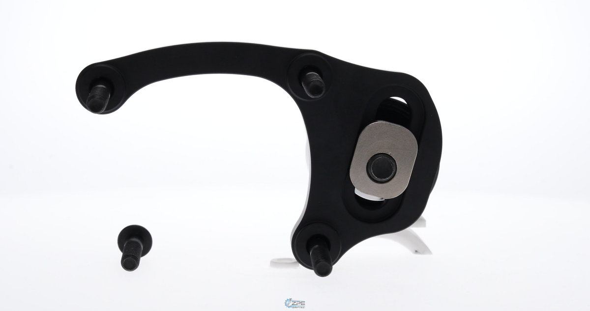 ZPE GripTec Adjustable Idler Package – 2020+ Shelby GT500 & 2023+ F-150 Raptor R - image 3