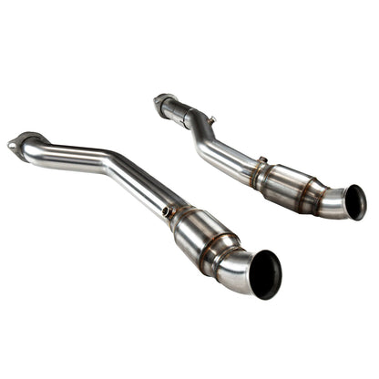 Kooks Header & Connection Kit – 2011-2021 Grand Cherokee & 2011-2026 Durango 5.7L - image 2