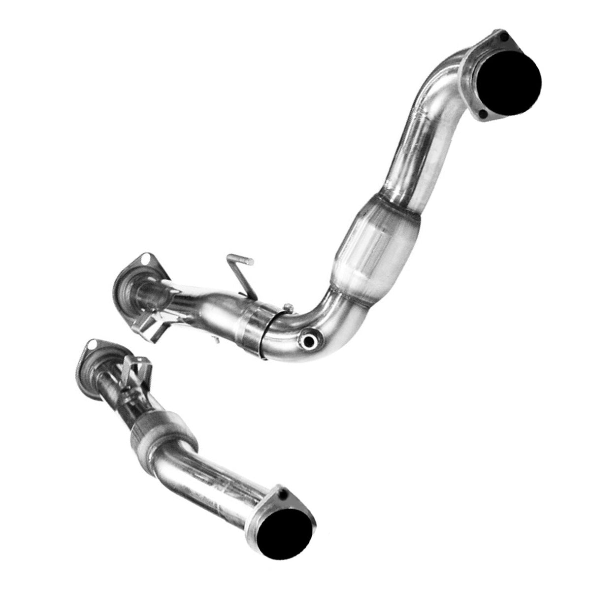 Kooks Connection Pipes – 2006-2010 Jeep Grand Cherokee SRT8 6.1L