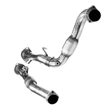 Kooks Connection Pipes – 2006-2010 Jeep Grand Cherokee SRT8 6.1L - image 2
