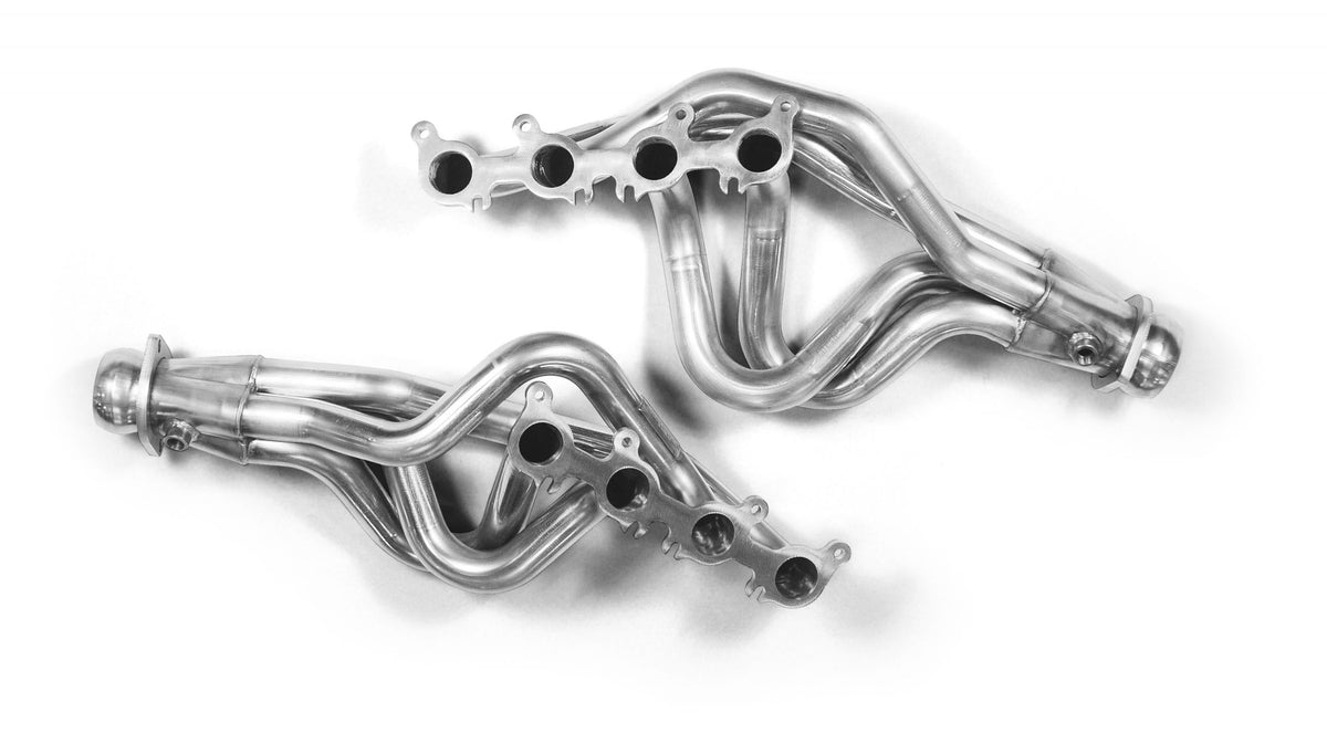 Kooks Long Tube Headers – 2011-2014 Mustang GT 5.0L