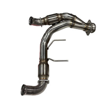Kooks Y-Pipe – 2021-2026 F-150 5.0L - image 2