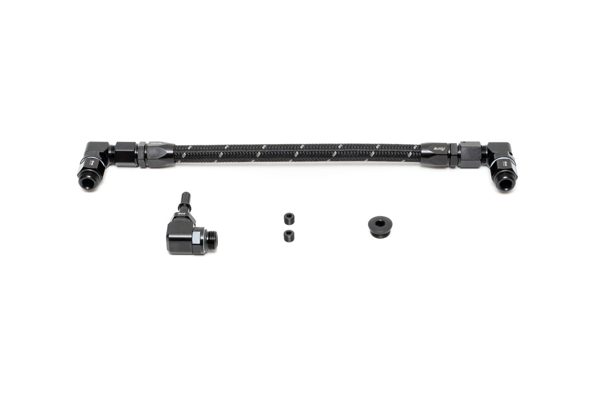 Fore Innovations OEM Fuel Line Adapter & Crossover Kit – 2005+ HEMI 5.7L / 6.1L / 6.4L