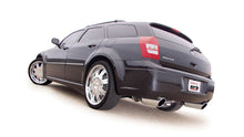 Borla Cat-Back Exhaust, Single Split Rear Exit, 5" Tips – 2005-2010 Chrysler 300C, 2005-2008 Dodge Magnum RT, 2006-2010 Dodge Charger RT 5.7L - image 2