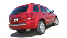 Borla Cat-Back Exhaust, Single Right Rear Exit, 4" Tips – 2005-2010 Jeep Grand Cherokee 5.7L - image 2