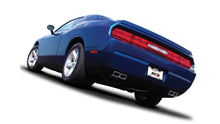 Borla Cat-Back Exhaust, Dual Split Rear Exit, 4" x 2.5" Tips – 2008-2010 Dodge Challenger SRT-8 6.1L - image 2