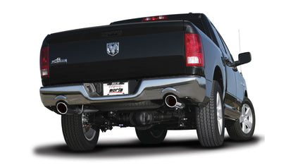 Borla Cat-Back Exhaust, Single Split Rear Exit, 5" Tips – 2009 Dodge Ram 1500, 2010-2018 Ram 1500, 2019-2024 Ram Classic 1500 5.7L - image 2