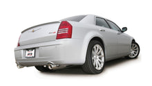 Borla Cat-Back Exhaust, Single Split Rear Exit, 4" Tips – 2005-2010 Chrysler 300 SRT-8, 2005-2008 Dodge Magnum SRT-8, 2006-2010 Dodge Charger SRT-8 6.1L - image 2