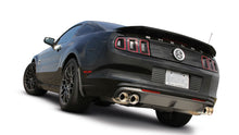 Borla Cat-Back Exhaust, Dual Split Rear Exit, 4" Tips – 2013-2014 Shelby GT500 5.8L - image 2
