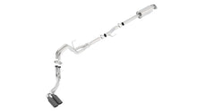 Borla Cat-Back Exhaust, Truck Side Exit, 4" Tips – 2015-2020 F-150 5.0L - image 2