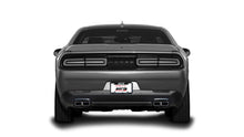 Borla Cat-Back Exhaust, 4" x 2.5" Tips – 2015-2023 Dodge Challenger R/T 5.7L - image 2