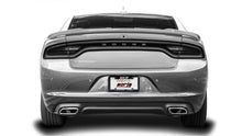 Borla Cat-Back Exhaust, Single Split Rear Exit – 2015-2023 Chrysler 300, 2015-2018 Dodge Charger R/T 5.7L - image 2