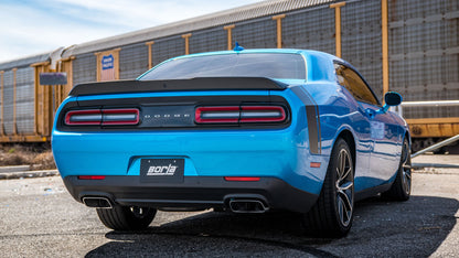 Borla Cat-Back Exhaust – 2015-2023 Dodge Challenger SRT 392, 392 Hemi, Scat Pack 6.4L - image 4