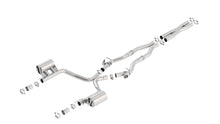 Borla Cat-Back Exhaust – 2016-2023 Dodge Challenger R/T 5.7L