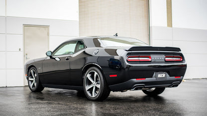 Borla Cat-Back Exhaust – 2016-2023 Dodge Challenger R/T 5.7L - image 2