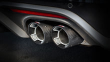 Borla Cat-Back Exhaust, Dual Split Rear Exit, 4" Tips – 2018-2023 Mustang GT 5.0L (140746CF) - image 2