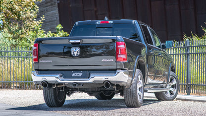 Borla Cat-Back Exhaust, Single Split Rear Exit, 5" Tips – 2019-2026 Ram 1500 5.7L (140753) - image 7
