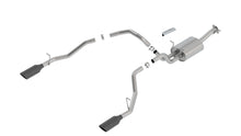 Borla Cat-Back Exhaust, Single Split Rear Exit, 5" Tips – 2019-2026 Ram 1500 5.7L (140753BC)