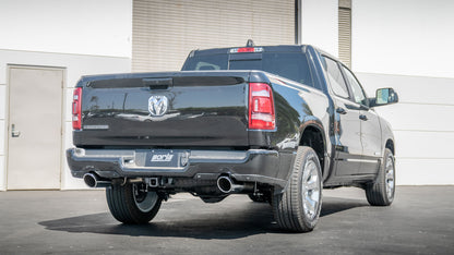 Borla Cat-Back Exhaust, Single Split Rear Exit, 5" Tips – 2019-2026 Ram 1500 5.7L (140753) - image 9