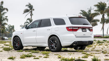 Borla Cat-Back Exhaust, Single Split Rear Exit, 4.5" Tips – 2018-2024 Dodge Durango SRT, 2026 R/T 6.4L - image 2