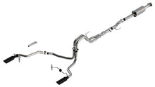 Borla Cat-Back Exhaust, Truck Single Split Rear Exit, 4" Tips – 2021-2026 F-150 5.0L (140867) - image 2