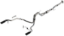 Borla Cat-Back Exhaust, Truck Single Split Rear Exit, 4" Tips – 2021-2026 F-150 5.0L (140869) - image 2