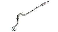 Borla Cat-Back Exhaust, Truck Side Exit, 4" Tips – 2021-2026 F-150 5.0L (140875)