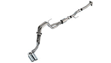 Borla Cat-Back Exhaust, Truck Side Exit, 4" Tips – 2021-2026 F-150 5.0L (140877)